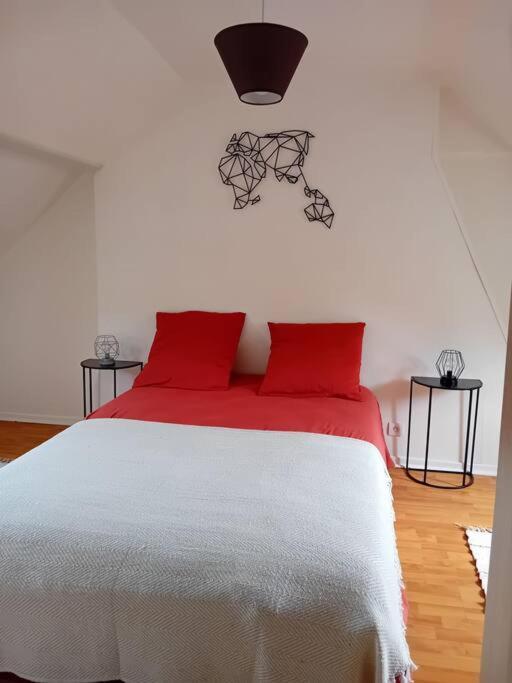 Maison A Eu Proche Centre Ville Et Baie De Somme Eu (Seine-Maritime) Eksteriør billede