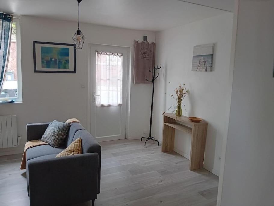Maison A Eu Proche Centre Ville Et Baie De Somme Eu (Seine-Maritime) Eksteriør billede
